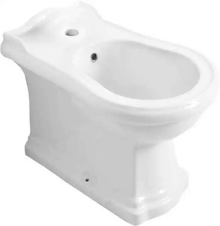 Kerasan Retro Bidet stojący 39x43 cm biały 102201