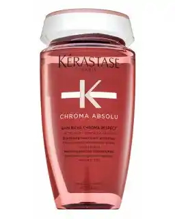 Kerastase Chroma Absolu Bain Riche Chroma Respect Szampon do włosów 250 ml