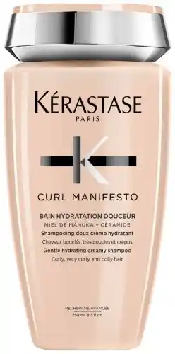 Kerastase Curl Manifesto Bain Hydratation Douceur Szampon do włosów 250 ml