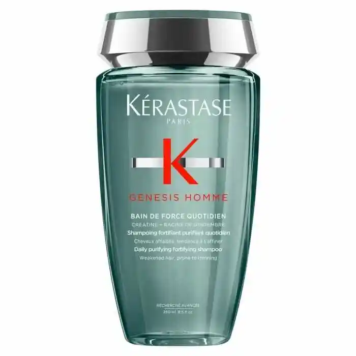 Kerastase Genesis Homme Bain De Force Quotidien Szampon do włosów 250 ml