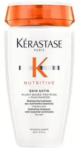 Kerastase Nutritive Bain Satin Szampon do włosów 250 ml