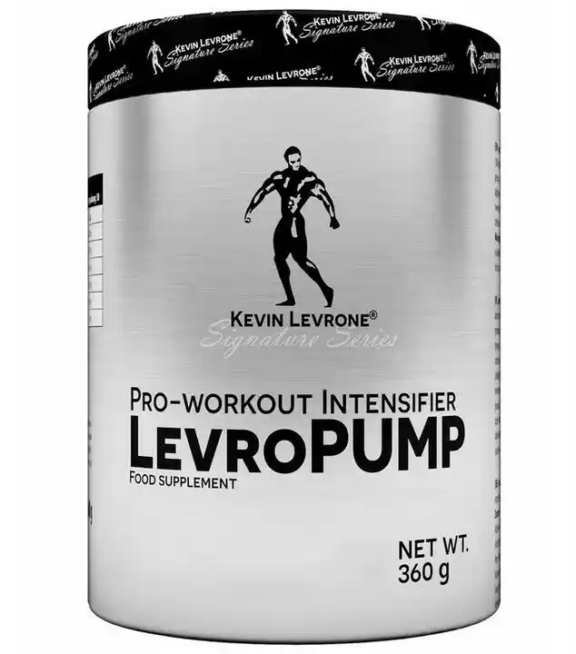 Kevin Levrone Levro Pump 360g Red Grapefruit