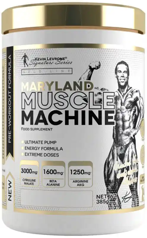 Kevin Levrone Maryland Muscle Machine - 385g - Exotic - Odżywki około treningowe