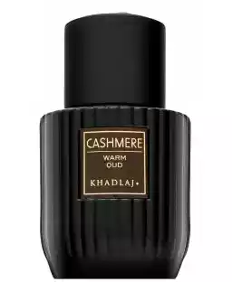 Khadlaj Cashmere Warm Oud woda perfumowana 100 ml