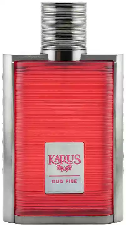 Khadlaj Karus Oud Fire woda perfumowana 100 ml