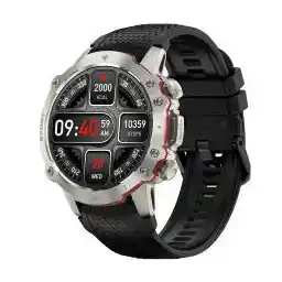 Kiano Smartwatch Watch Sport srebrny