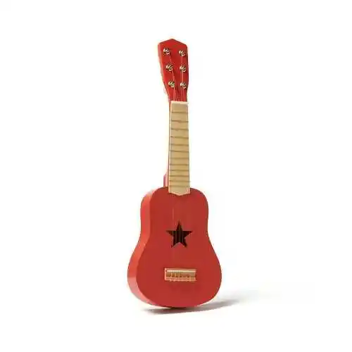 Kids Concept - Gitara red