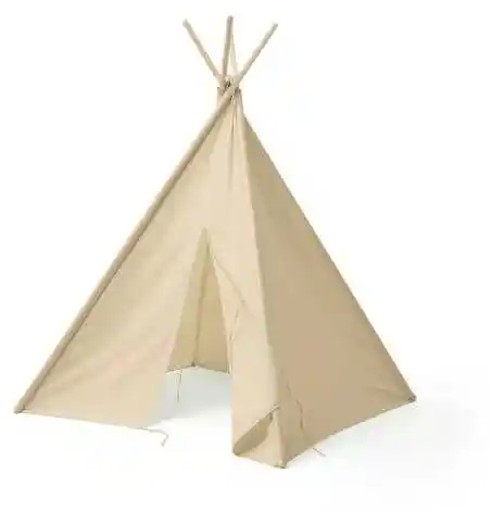 Kids Concept - Namiot Tipi beige