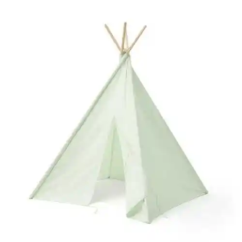 Kids Concept - Namiot Tipi light green