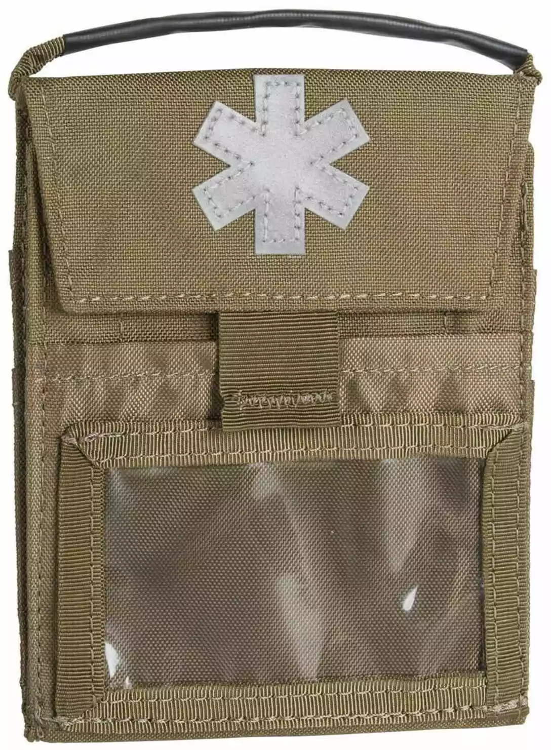 Kieszeń medyczna Helikon Pocket Med Insert cordura coyote