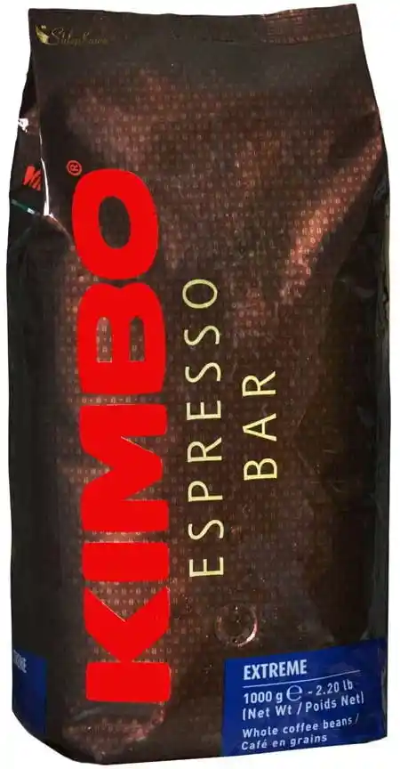 Kimbo Espresso Bar Extreme 1kg kawa ziarnista