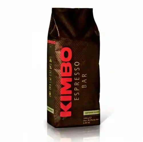 Kimbo Espresso Bar Superior Blend 1kg kawa ziarnista