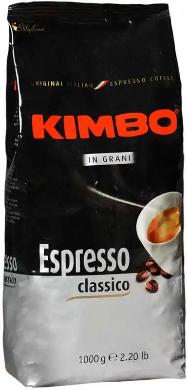 Kimbo Espresso Classico 1kg kawa ziarnista