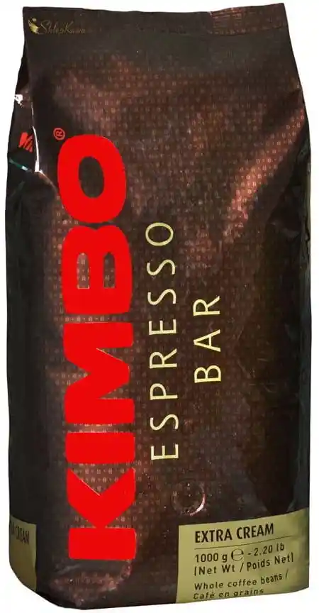 Kimbo Extra Cream 1kg kawa ziarnista