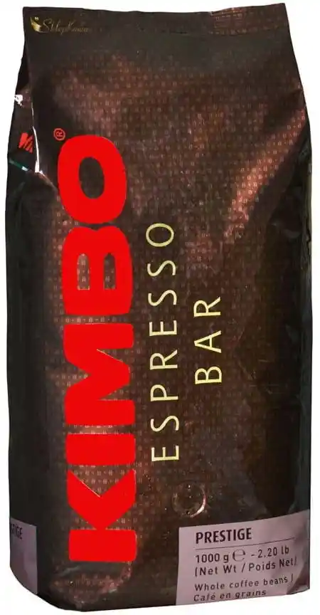 Kimbo kawa PRESTIGE 1000g ziarnista