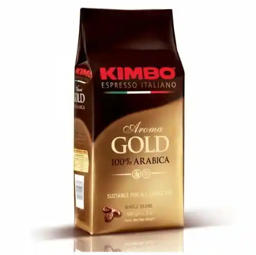 Kimbo Kawa ziarnista Aroma Gold 500g