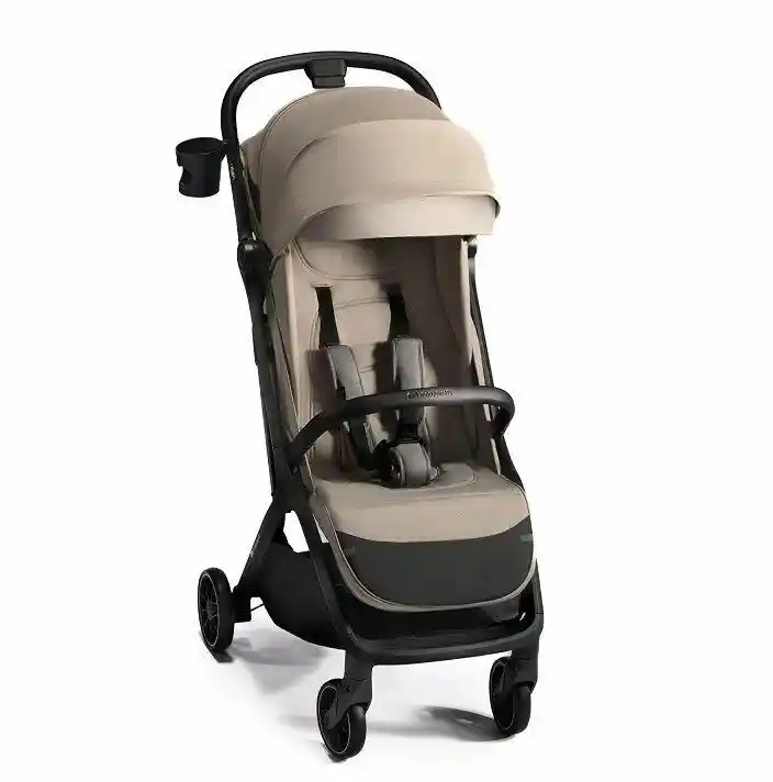 Kinderkraft Nubi 2 wózek spacerowy Sand Beige