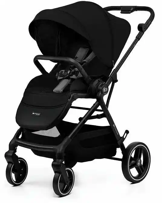 Kinderkraft YOXI Wózek spacerowy black