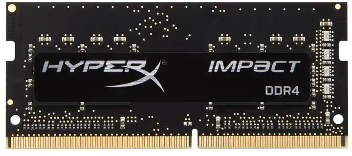 Kingston 16GB 3200MHz DDR4 CL20 Sodimm Fury Impact KF432S20IB/16