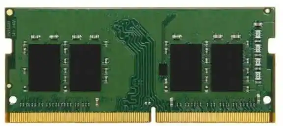 Kingston DDR4 16GB 3200 CL22 SODIMM Zielony Pamięć SO-DIMM KCP432SS8/16