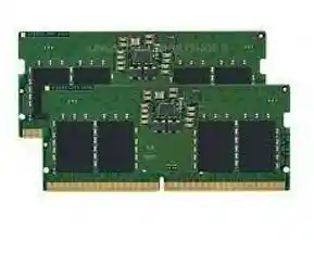 Kingston DDR5 16GB 2 x 8GB 5600 CL46 SODIMM Zielony Pamięć SO-DIMM KCP556SS6K2-16