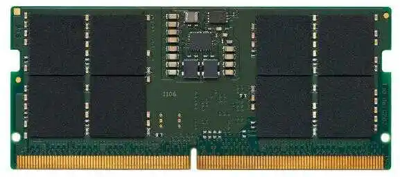 Kingston DDR5 16GB 5200 CL42 SODIMM Zielony Pamięć SO-DIMM KVR52S42BS8-16