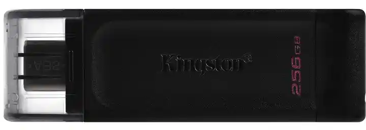 Kingston FLASH 256GB DataTraveler 70 USB-C