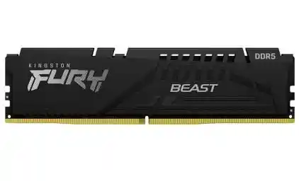 Kingston Fury Beast DDR5 32GB 5200 CL36 Czarny Pamięć RAM KF552C36BBE-32