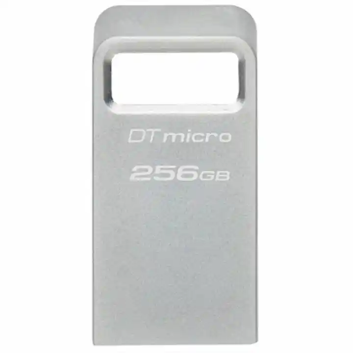 Kingston Pendrive Data Traveler Micro G2 256GB USB 3.2 Gen1