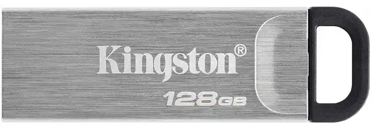 Kingston Pendrive Kyson DTKN, 128 GB, USB 3.2 Gen1