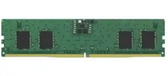 Kingston ValueRAM DDR5 8GB 4800 CL40 Zielony Pamięć RAM KVR48U40BS6-8