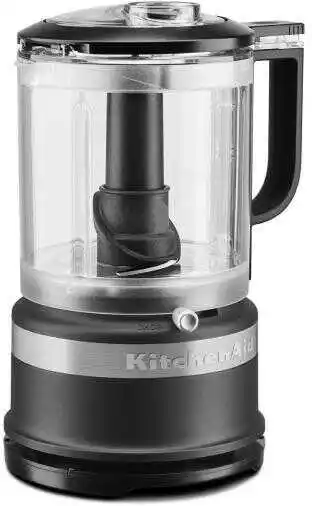 KitchenAid 5KFC0516EBM 240W malakser