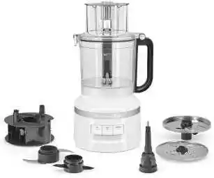 KitchenAid 5KFP1318EWH 400W malakser