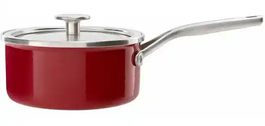 Kitchenaid Rondel emaliowany 2,4l - czerwony / CC003290-001