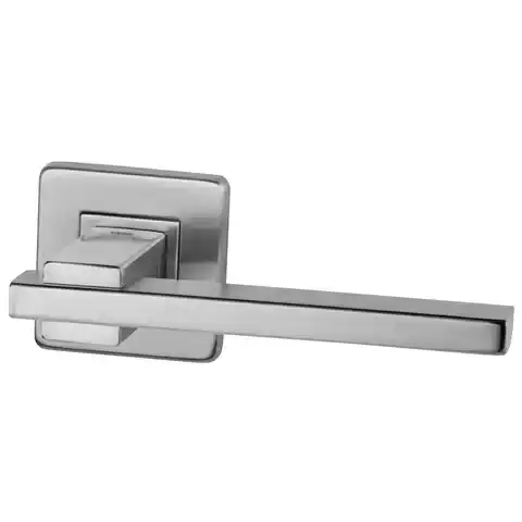 Klamka Maximus Q stal nierdzewna inox 30-0082