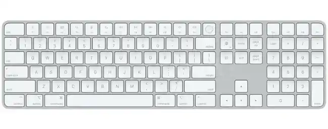 Klawiatura Apple Magic Keyboard z Touch ID Usa