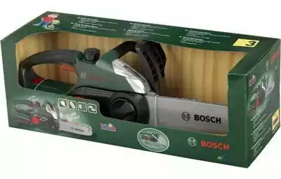 KLEIN Zabawka piła łańcuchowa Mini Bosch II 8399