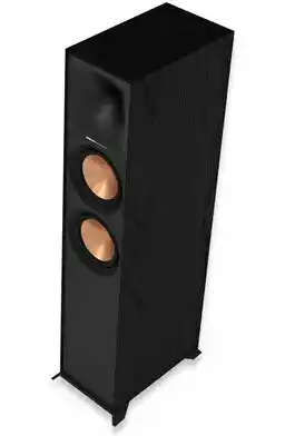 Klipsch Kolumna głośnikowa R-600F Czarny (1 szt.)