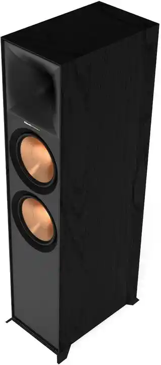 Klipsch Kolumna głośnikowa R-800F Czarny (1 szt.)