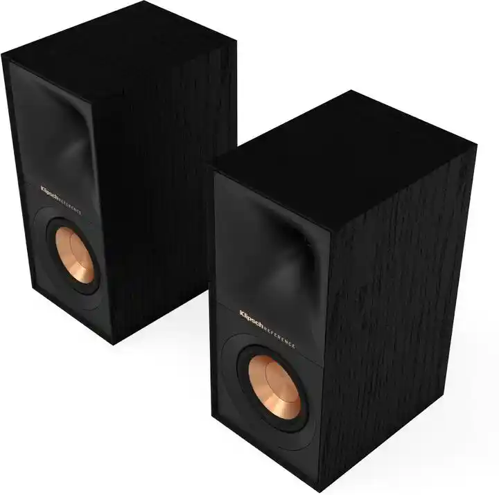 Klipsch Kolumny głośnikowe R-40M Czarny (2 szt.)