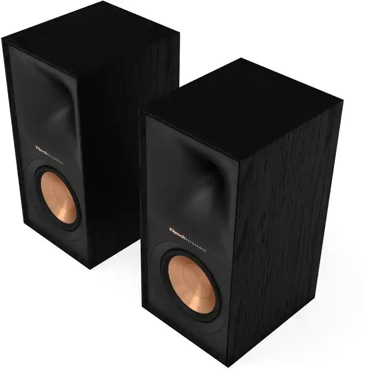 Klipsch Kolumny głośnikowe R-50M Czarny (2 szt.)