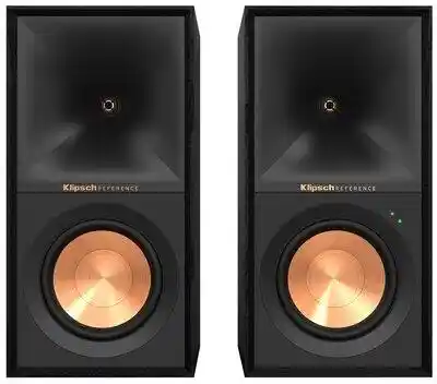 Klipsch Kolumny głośnikowe Reference R-50PM Czarny (2 szt.)