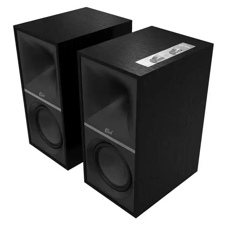 Klipsch Kolumny głośnikowe The Sevens Czarny (2 szt.)