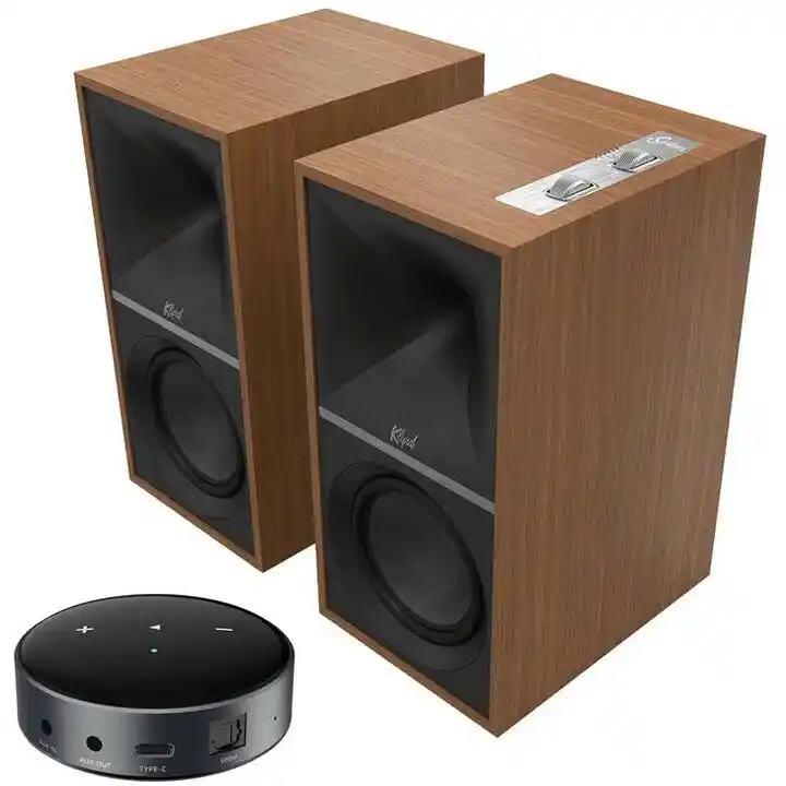 Klipsch Kolumny głośnikowe The Sevens Orzech (2 szt.)