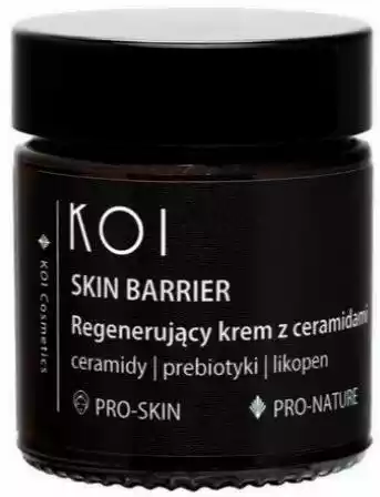 Koi Regenerujący Krem z Ceramidami Ceramidy probiotyki likopen 30ml