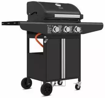 Koler Relish v1 Compact czarny grill gazowy