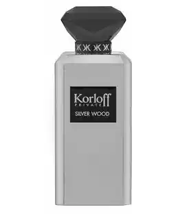 Korloff Paris Private Silver Wood woda perfumowana 88 ml