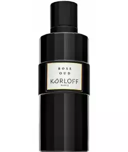 Korloff Paris Rose Oud woda perfumowana 100 ml