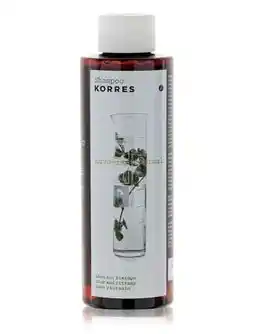 KORRES Aloe & Dittany Szampon do włosów 250 ml