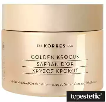 Korres Golden Krocus krem młodości z szafranem 50ml